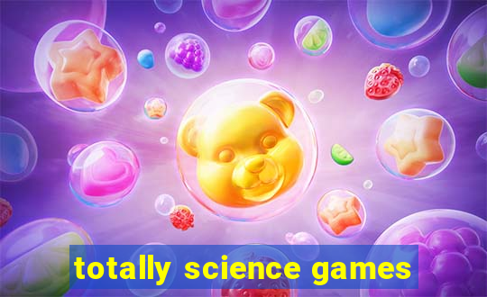 totally science games